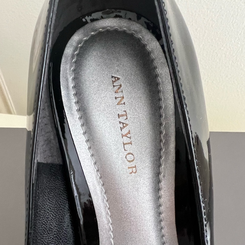🌸Ann Taylor Platform size 7 Brand New never worn🌸 - Picture 5 of 12
